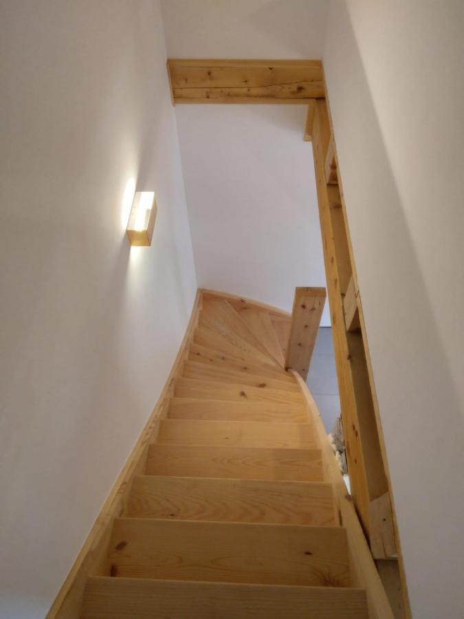Ferienhaus Herrenschmiede 오버벨라흐 외부 사진