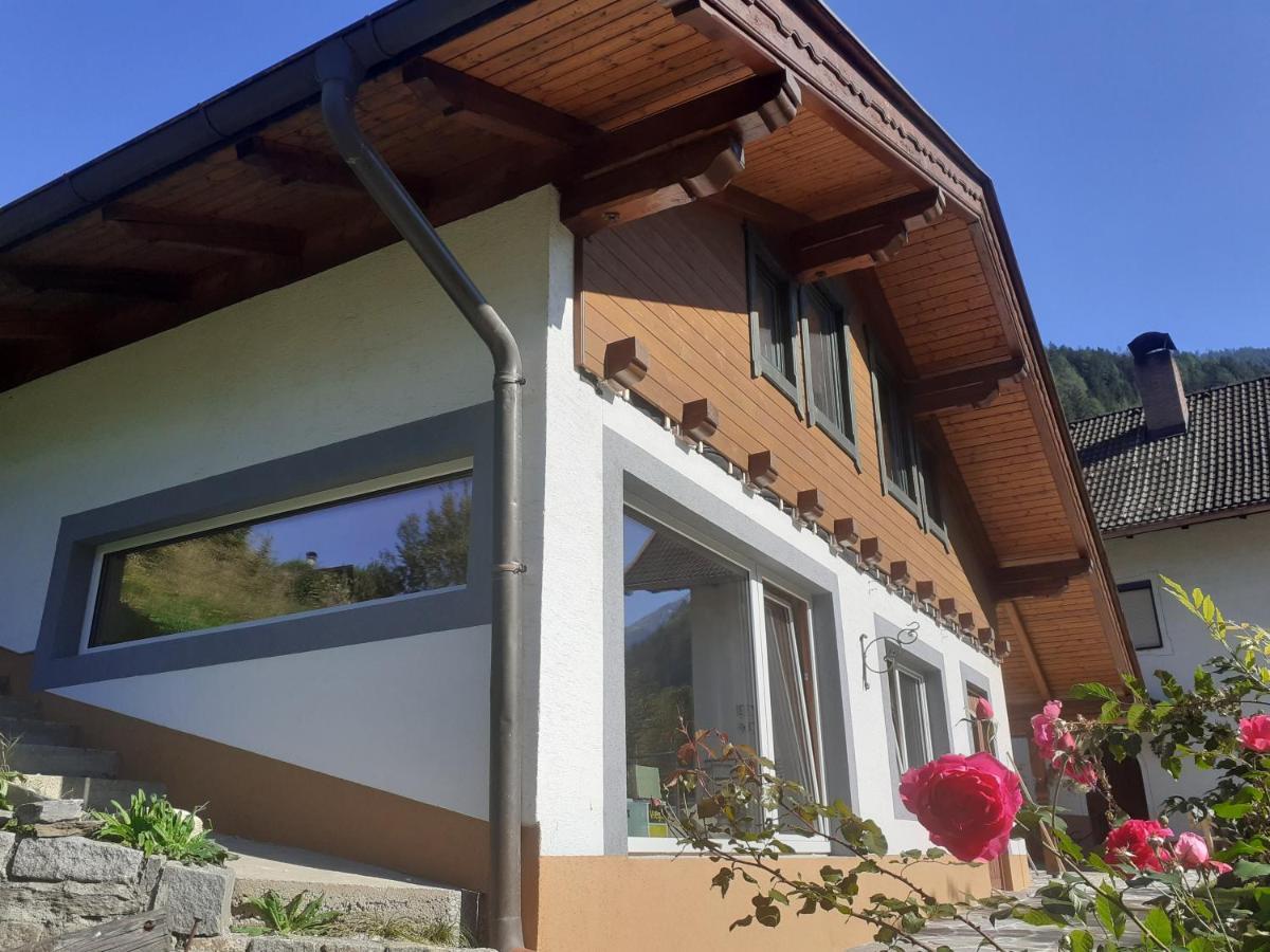 Ferienhaus Herrenschmiede 오버벨라흐 외부 사진