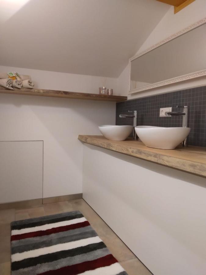 Ferienhaus Herrenschmiede 오버벨라흐 외부 사진