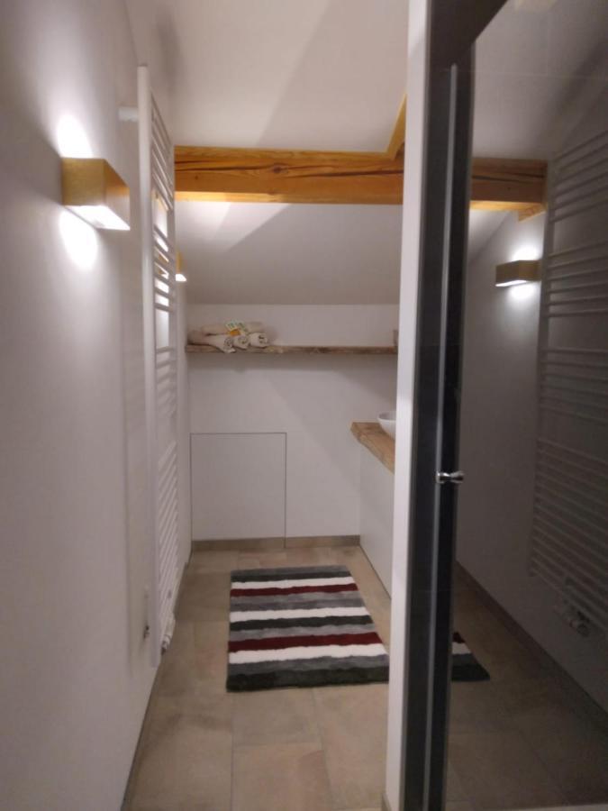 Ferienhaus Herrenschmiede 오버벨라흐 외부 사진
