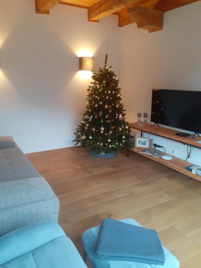 Ferienhaus Herrenschmiede 오버벨라흐 외부 사진