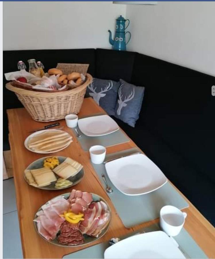 Ferienhaus Herrenschmiede 오버벨라흐 외부 사진