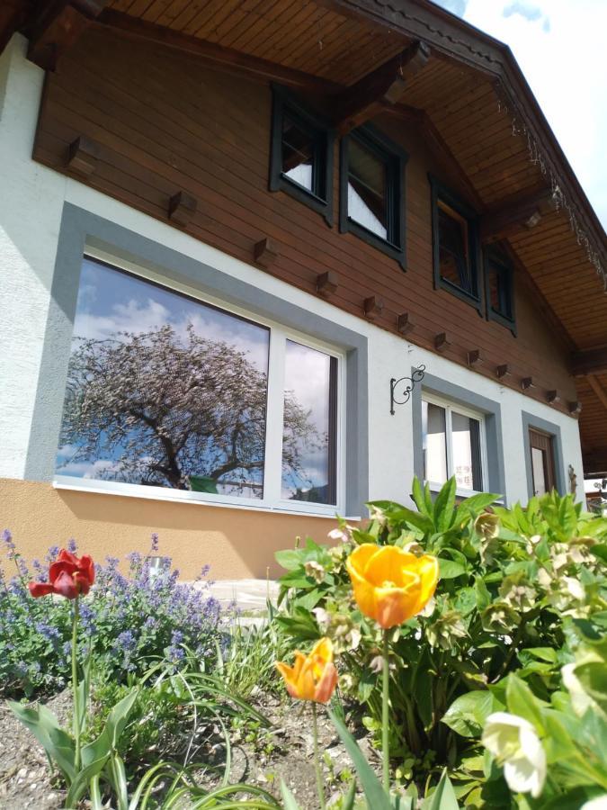 Ferienhaus Herrenschmiede 오버벨라흐 외부 사진