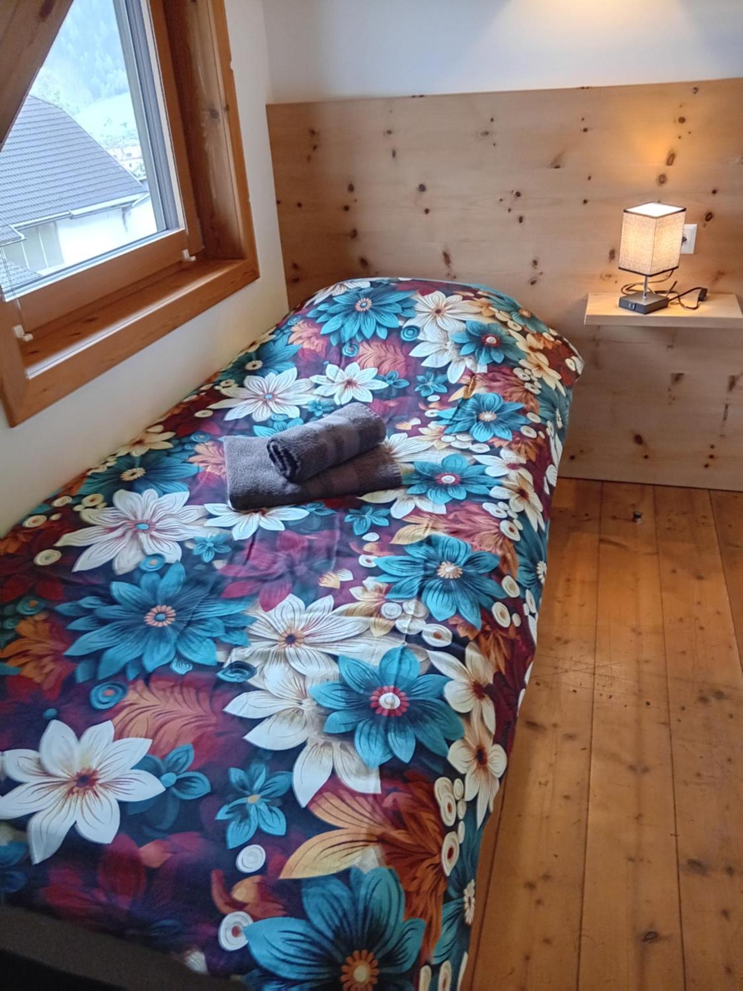 Ferienhaus Herrenschmiede 오버벨라흐 외부 사진