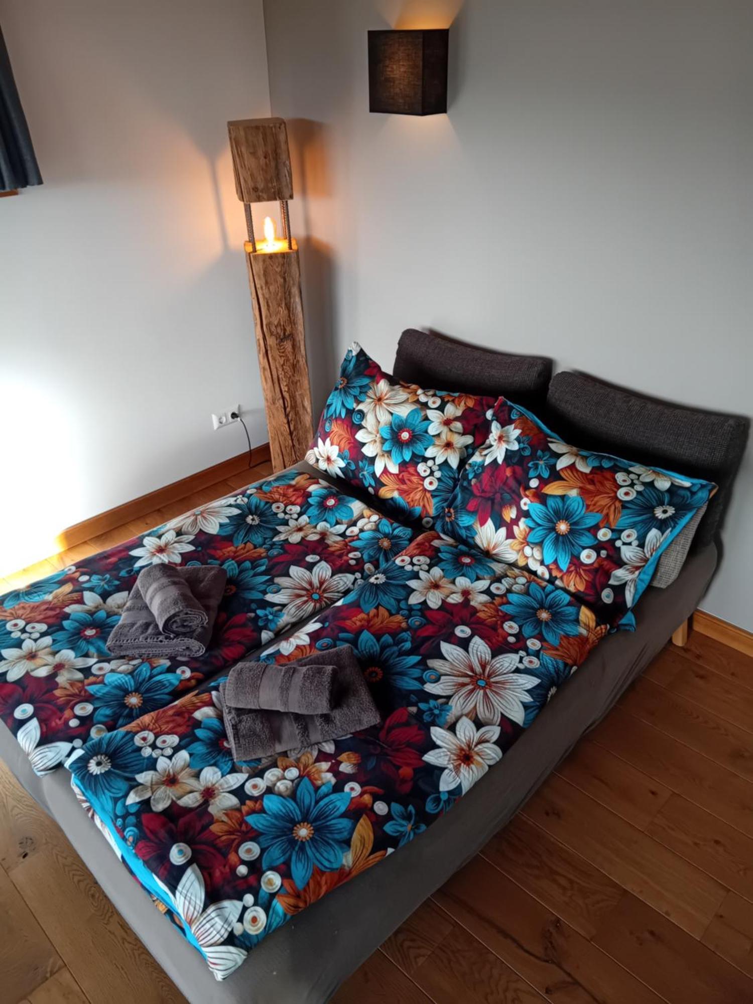 Ferienhaus Herrenschmiede 오버벨라흐 외부 사진